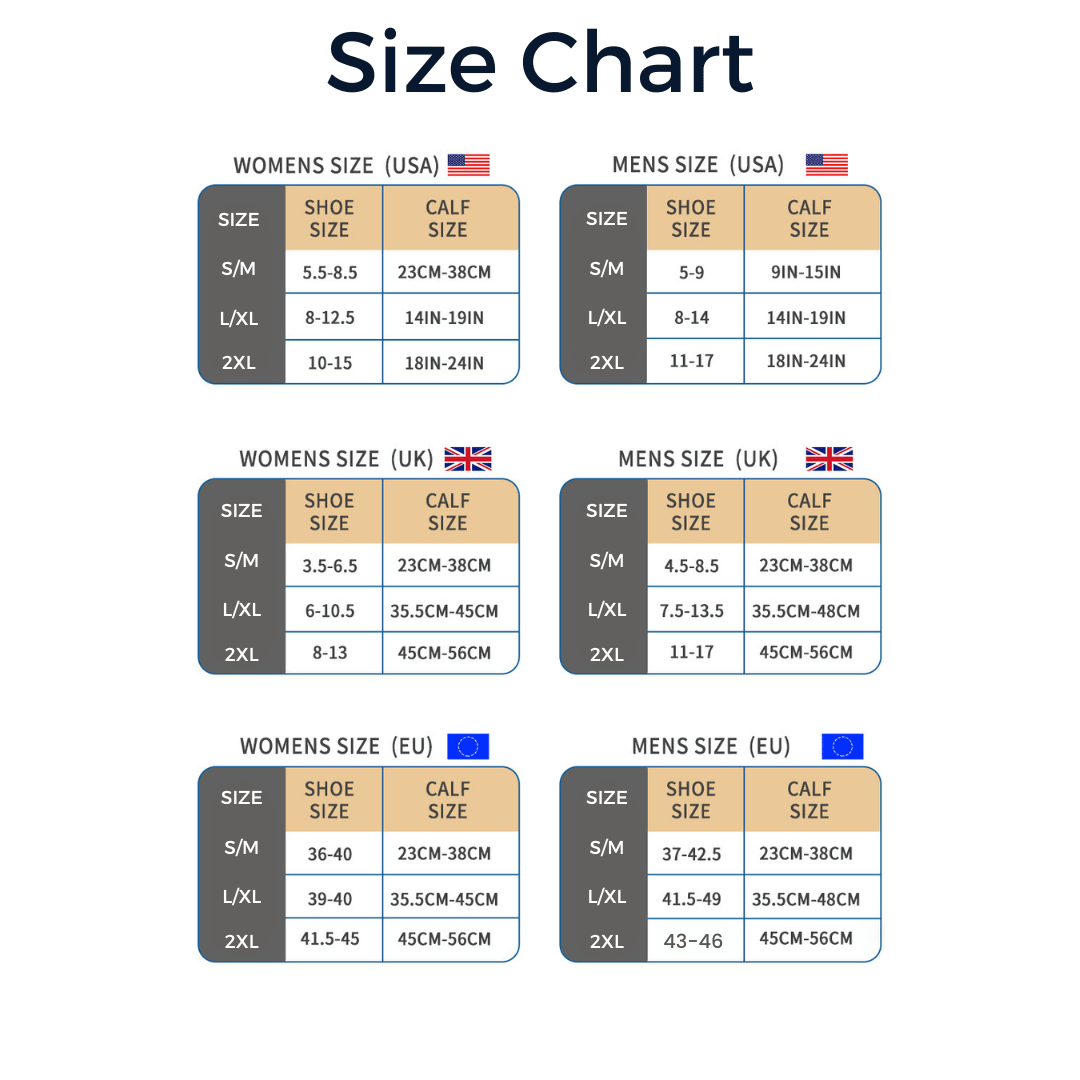 Compression Socks - travlr.