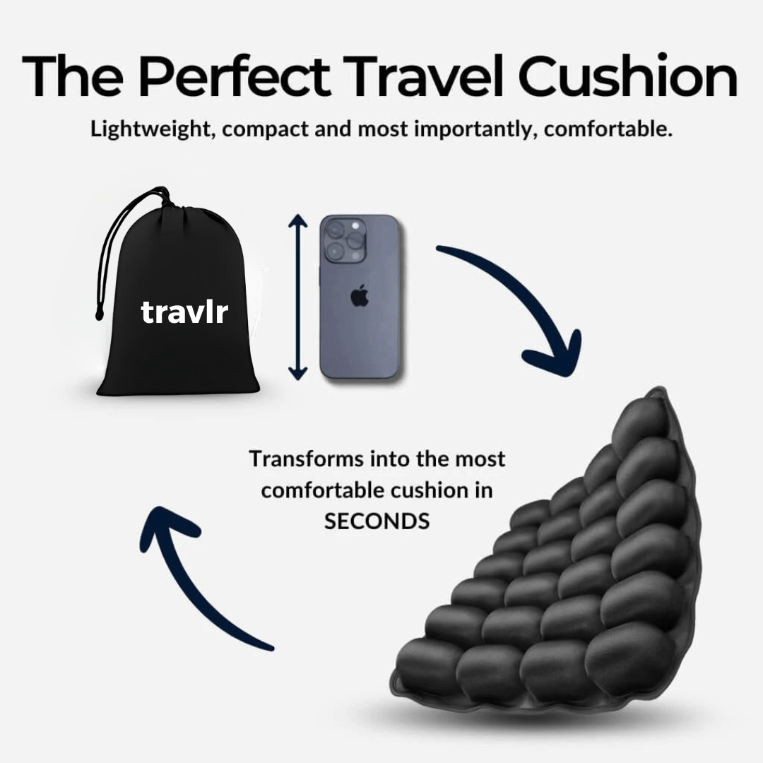 Cushion - travlr.