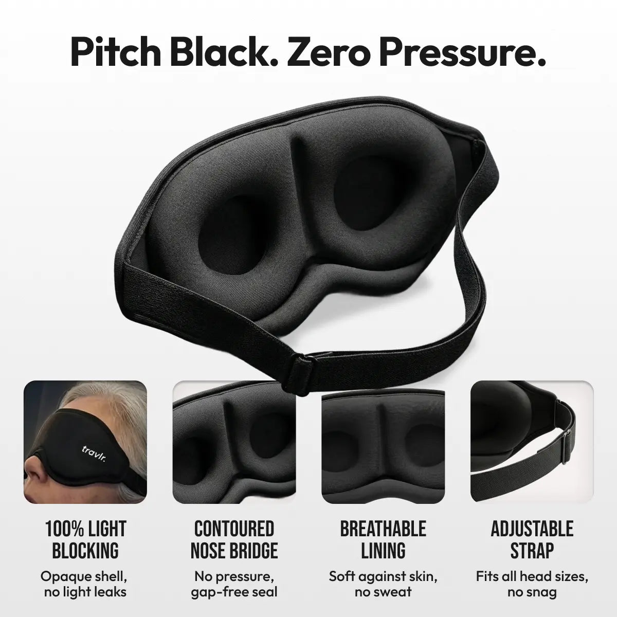 Eye Mask - travlr.