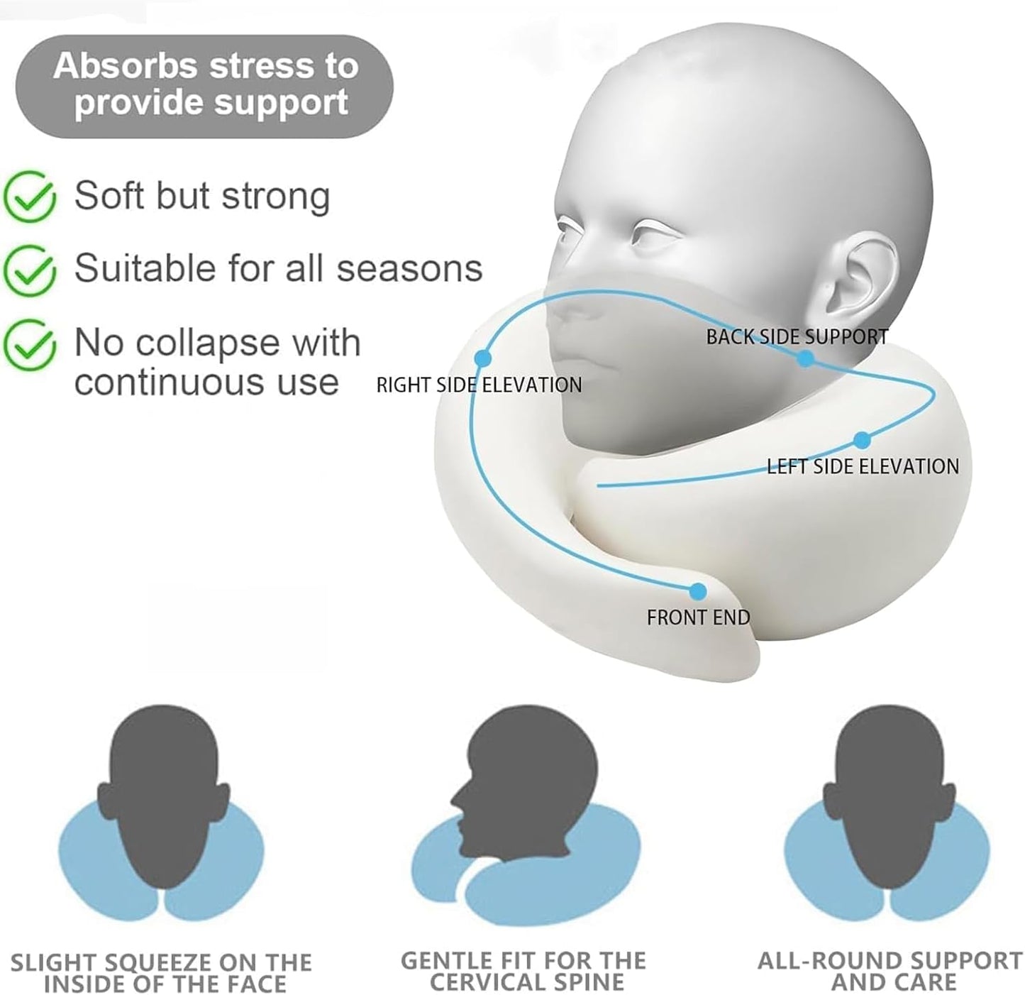 Neck Pillow - travlr.