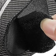 ADJUSTABLE VELCRO CLOSURE