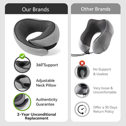 Neck Pillow - travlr.