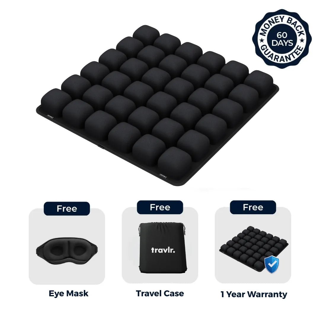 Travel Cushion - travlr.