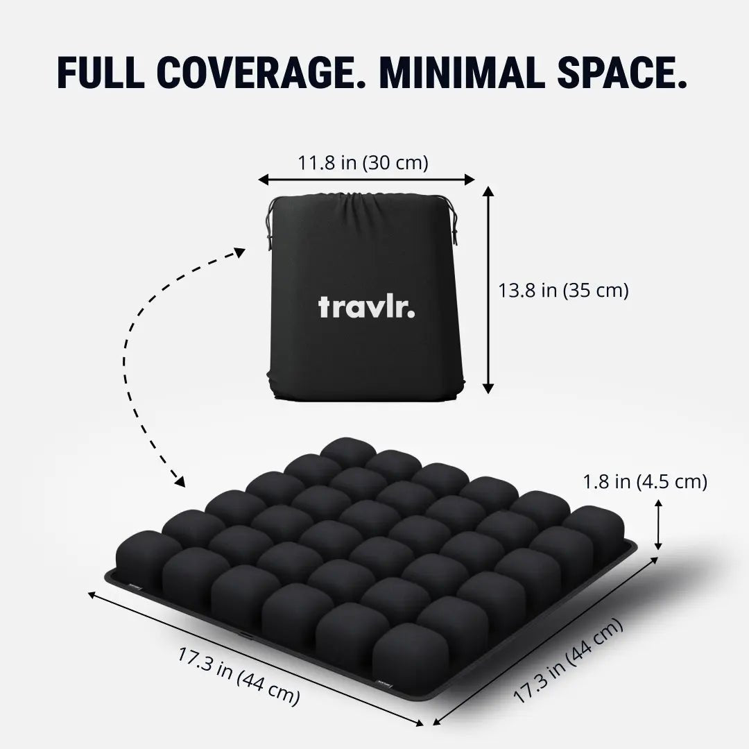 Travel Cushion - travlr.