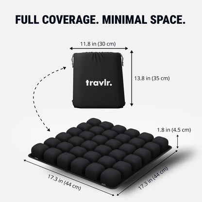 Travel Cushion - travlr.