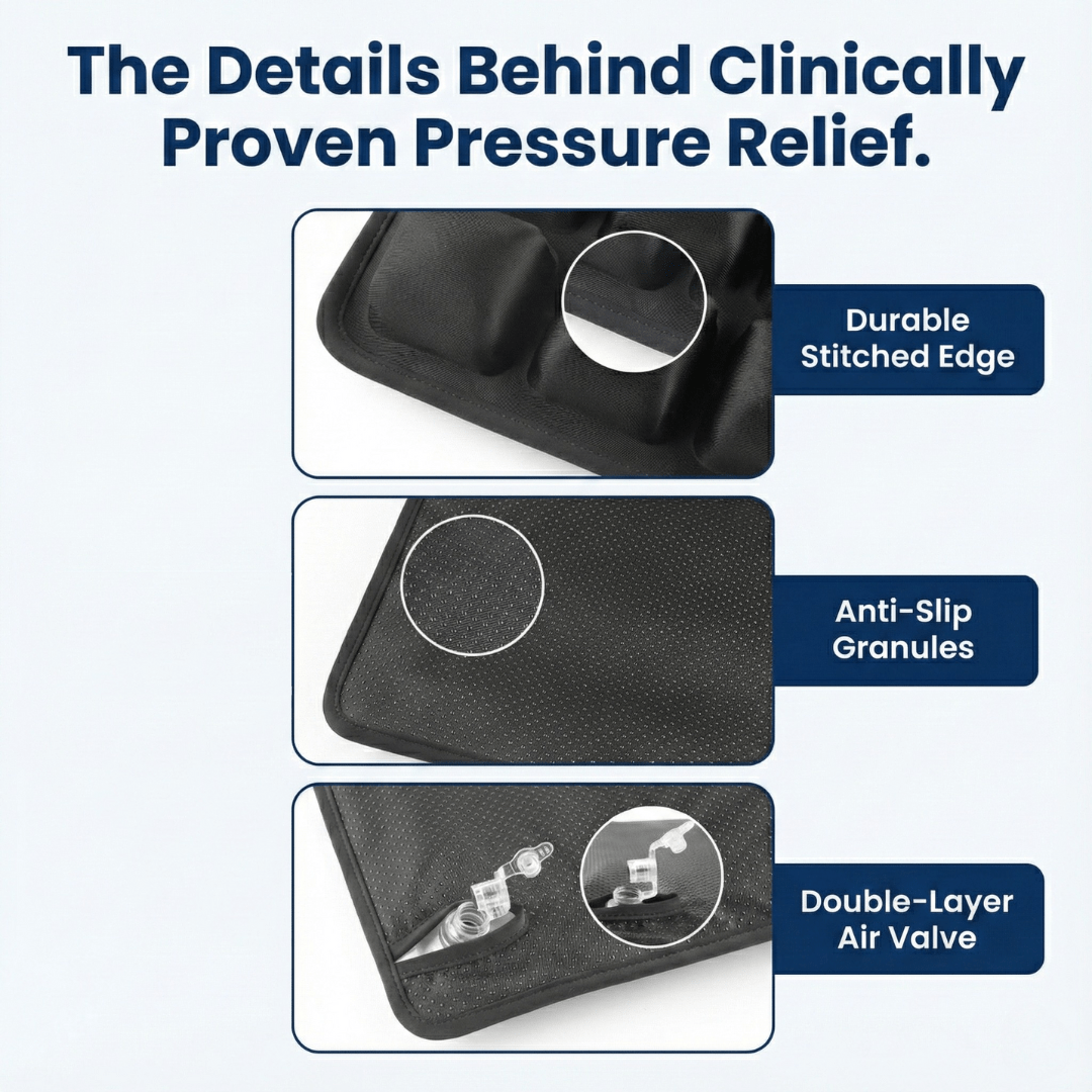 Travel Cushion - travlr.