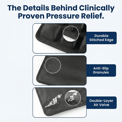 Travel Cushion - travlr.