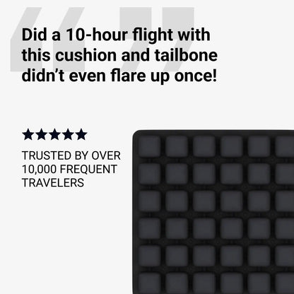 Travel Cushion - travlr.