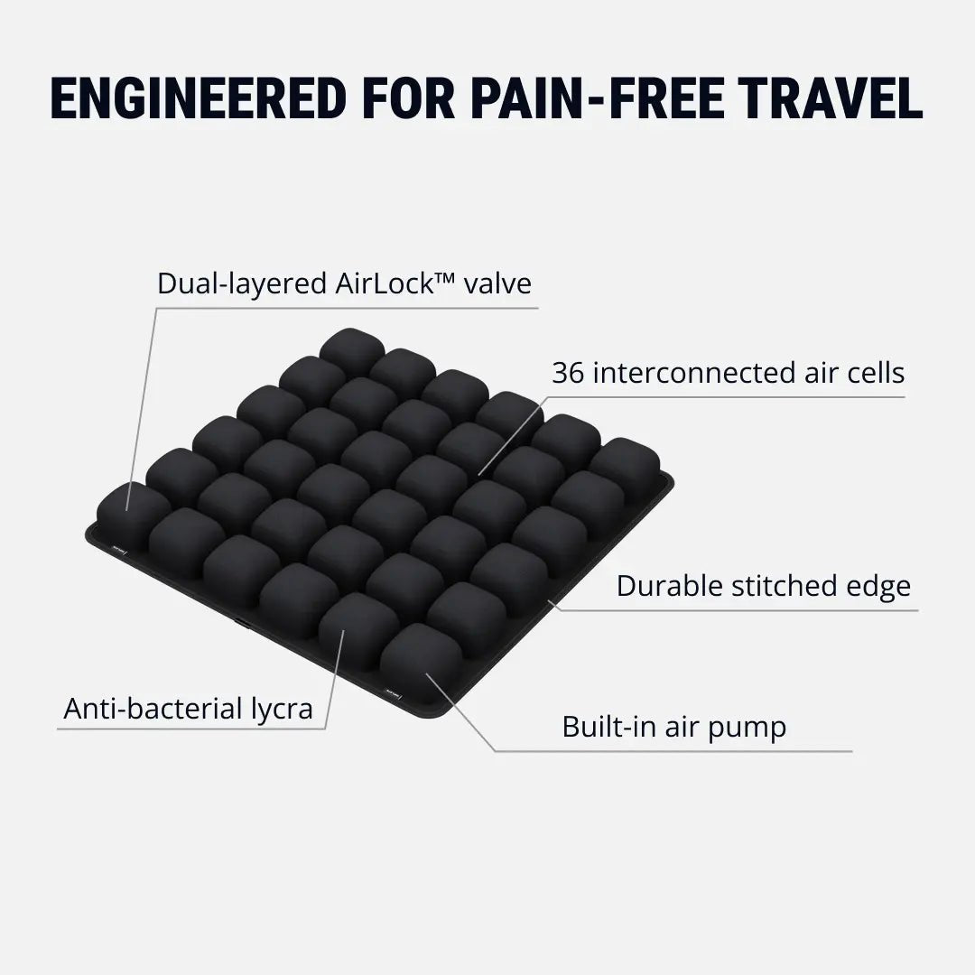 Travel Cushion - travlr.