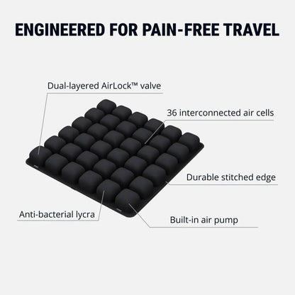 Travel Cushion - travlr.