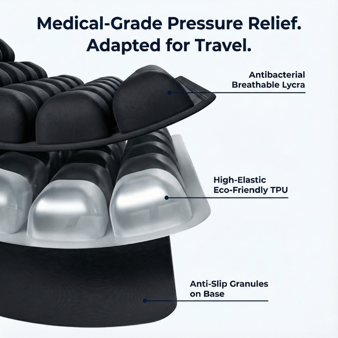 Travel Cushion - travlr.