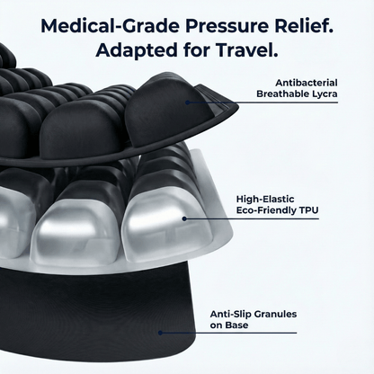 Travel Cushion - travlr.