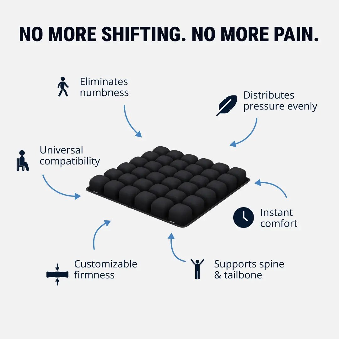 Travel Cushion - travlr.