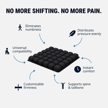 Travel Cushion - travlr.