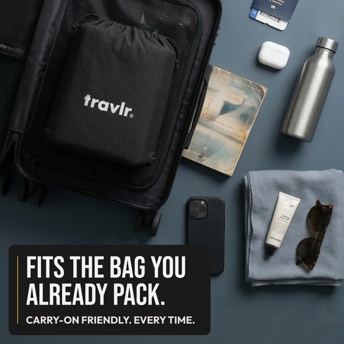 Travel Cushion - travlr.