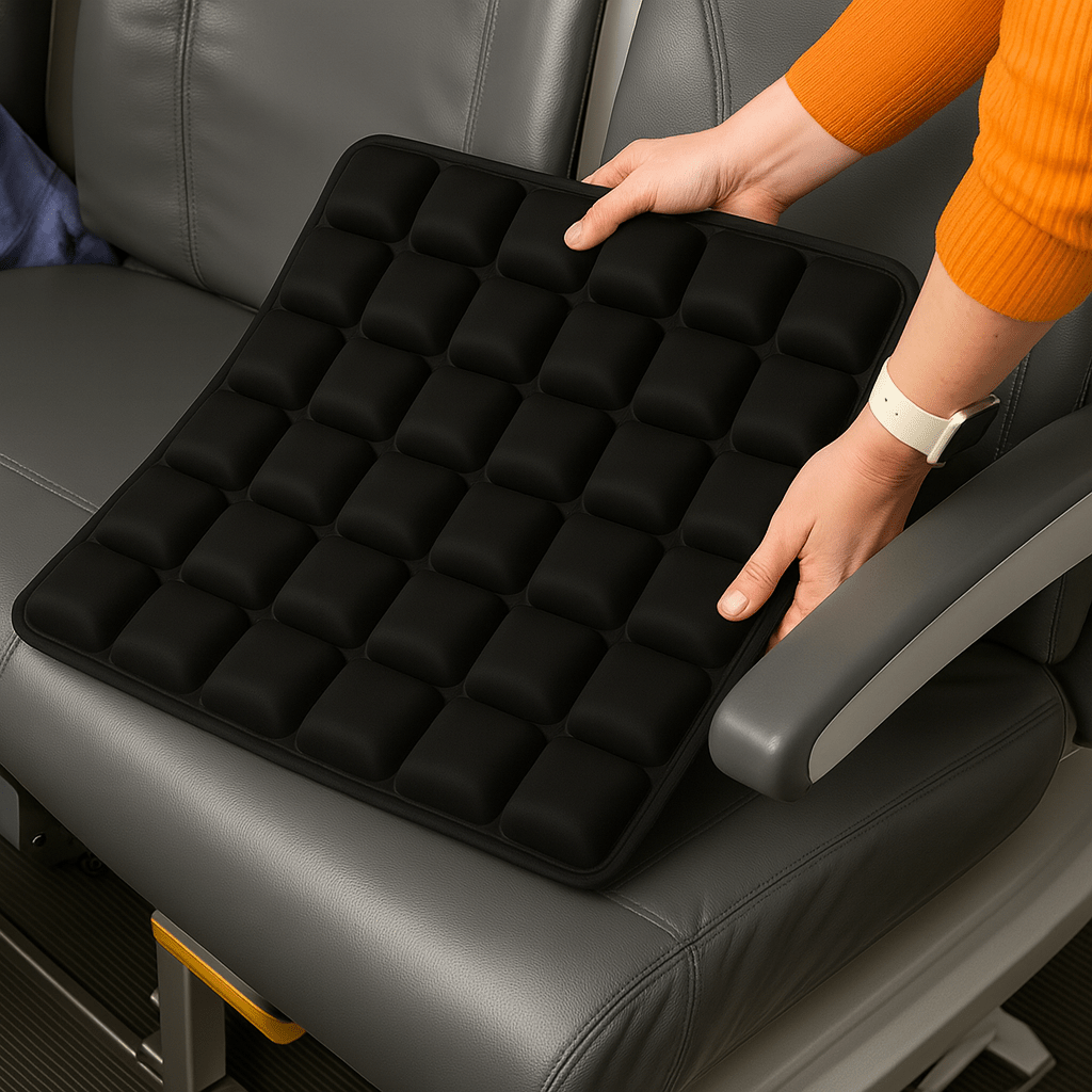 Travel Cushion - travlr.