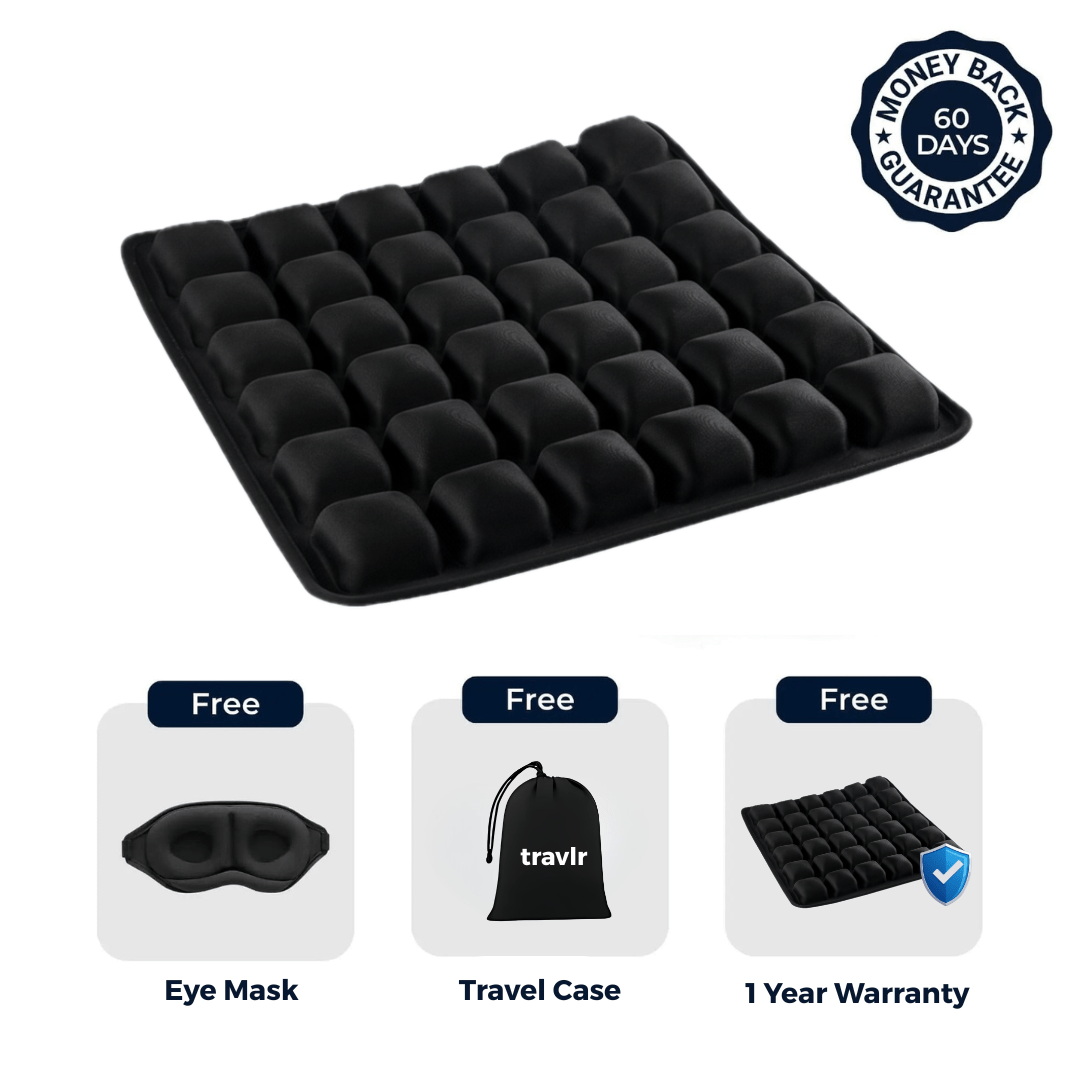 Travel Cushion - travlr.