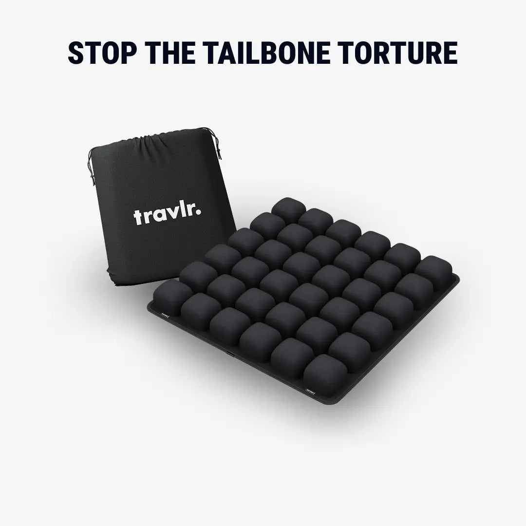 Travel Cushion - travlr.