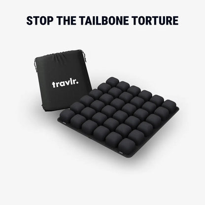 Travel Cushion - travlr.