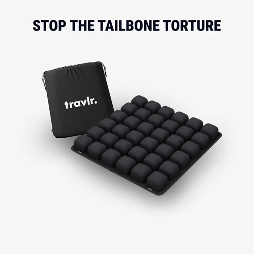 Travel Cushion - travlr.
