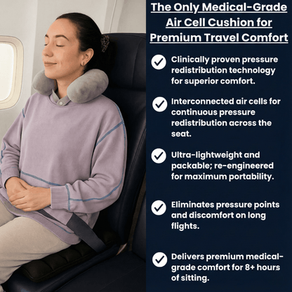 Travel Cushion - travlr.