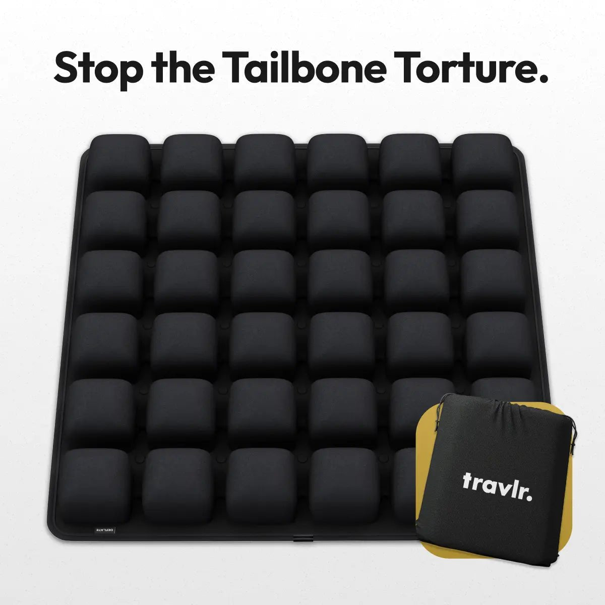 Travel Cushion - travlr.