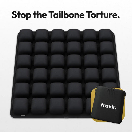 Travel Cushion - travlr.