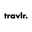 TRAVLR. logo