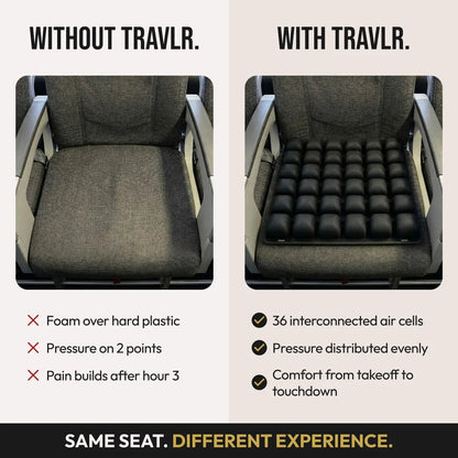 Ultimate Comfort Bundle - TRAVLR.
