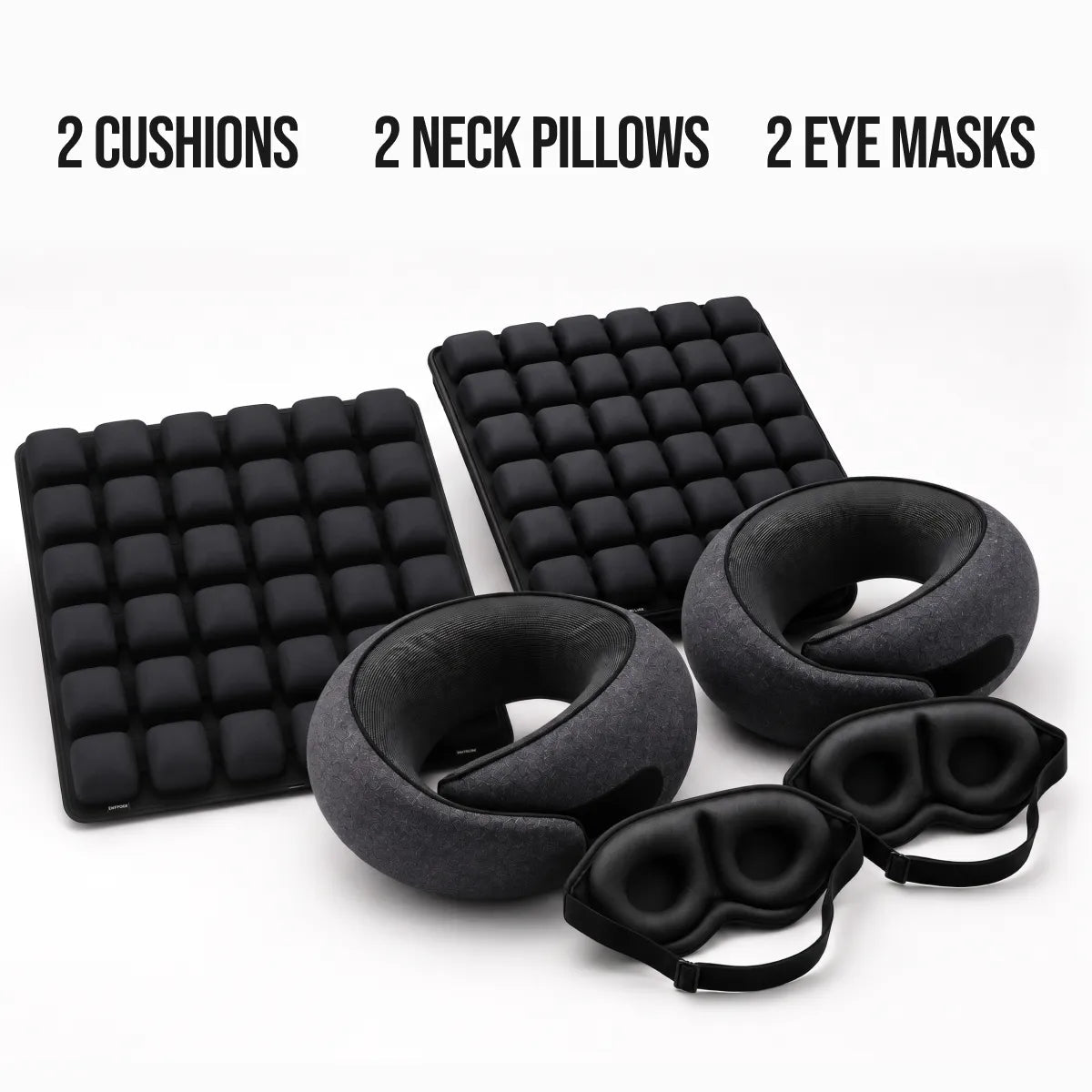 Ultimate Comfort Bundle - TRAVLR.