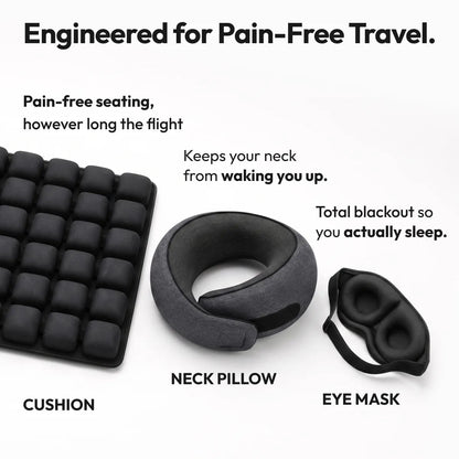 Ultimate Comfort Bundle - TRAVLR.