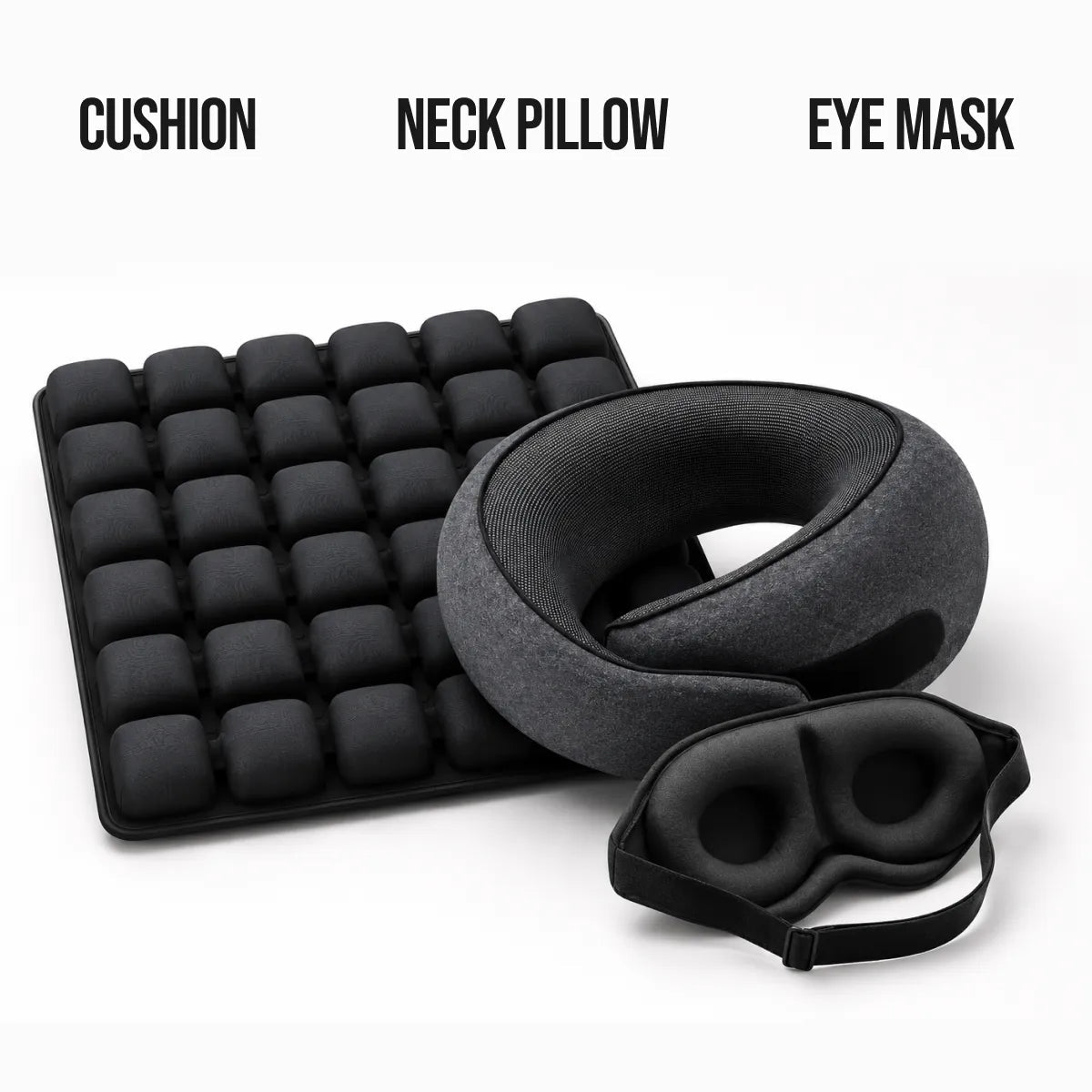 Ultimate Comfort Bundle - TRAVLR.
