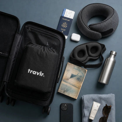 Ultimate Comfort Bundle - TRAVLR.