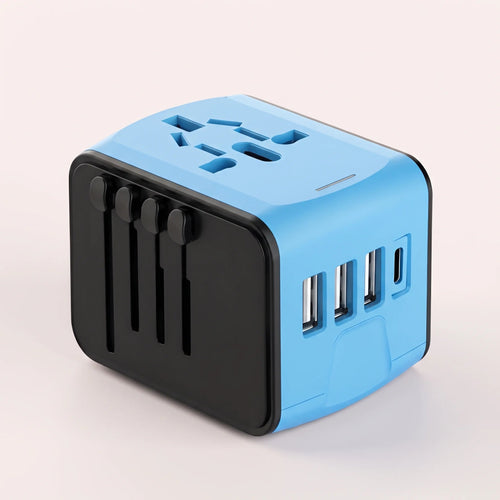 Universal Travel Adapter - TRAVLR.